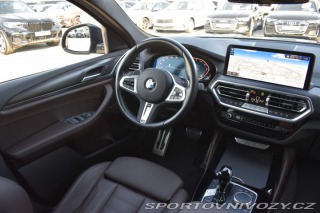 BMW X4 xDrive30d ///M*TAŽNÉ*DPH* 2023