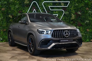 Mercedes-Benz  GLE 63 S 4M+ Coupé Nez.Top Ma