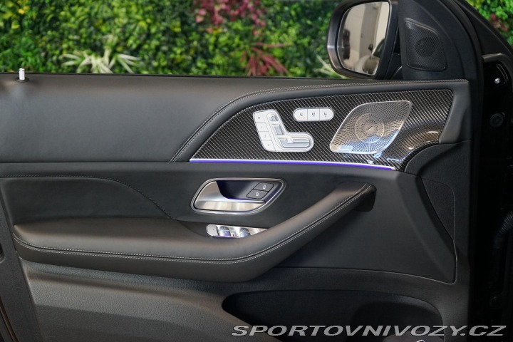 Mercedes-Benz Ostatní modely GLE 63 S 4M+ Coupé Nez.Top Ma 2021