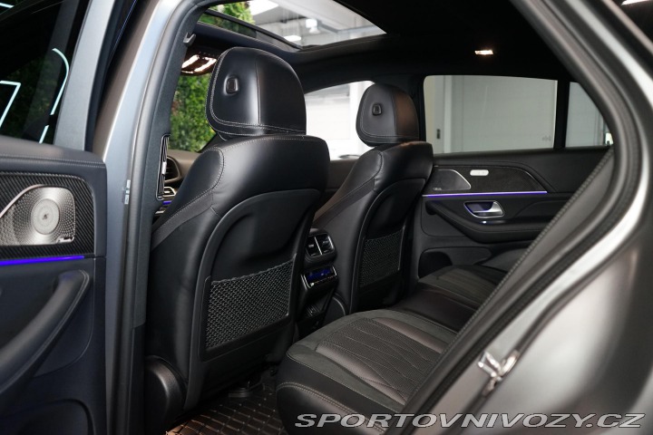 Mercedes-Benz Ostatní modely GLE 63 S 4M+ Coupé Nez.Top Ma 2021