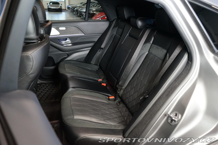 Mercedes-Benz Ostatní modely GLE 63 S 4M+ Coupé Nez.Top Ma 2021