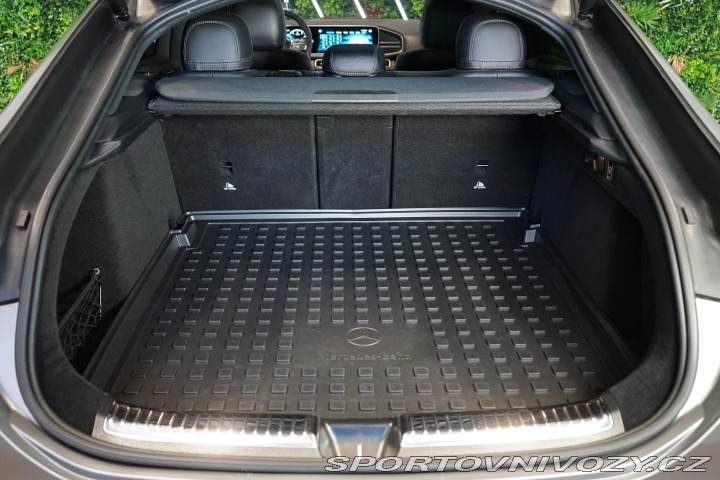Mercedes-Benz Ostatní modely GLE 63 S 4M+ Coupé Nez.Top Ma 2021