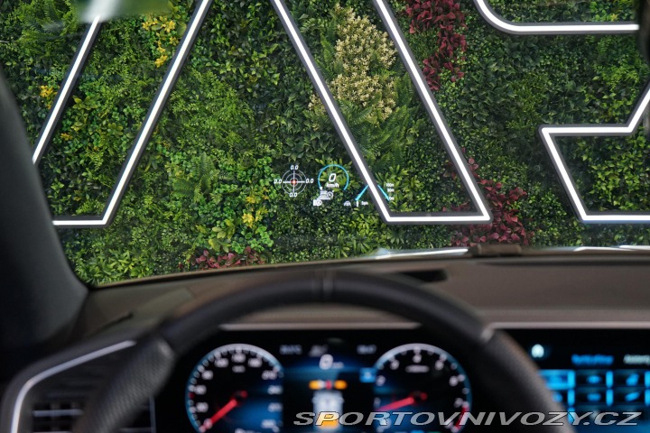 Mercedes-Benz Ostatní modely GLE 63 S 4M+ Coupé Nez.Top Ma 2021