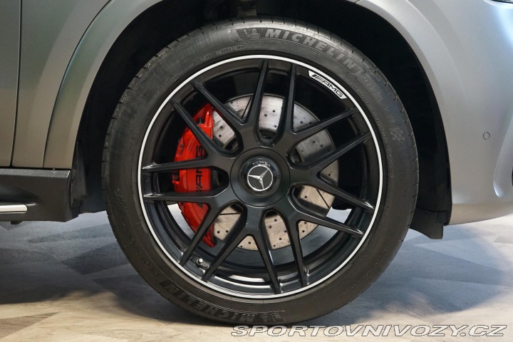 Mercedes-Benz Ostatní modely GLE 63 S 4M+ Coupé Nez.Top Ma 2021