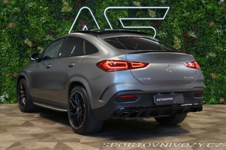 Mercedes-Benz Ostatní modely GLE 63 S 4M+ Coupé Nez.Top Ma 2021