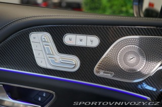 Mercedes-Benz Ostatní modely GLE 63 S 4M+ Coupé Nez.Top Ma 2021