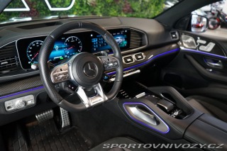 Mercedes-Benz Ostatní modely GLE 63 S 4M+ Coupé Nez.Top Ma 2021