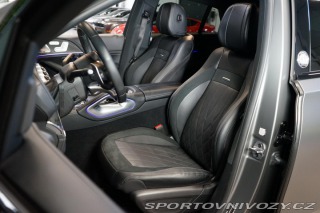 Mercedes-Benz Ostatní modely GLE 63 S 4M+ Coupé Nez.Top Ma 2021