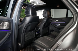 Mercedes-Benz Ostatní modely GLE 63 S 4M+ Coupé Nez.Top Ma 2021