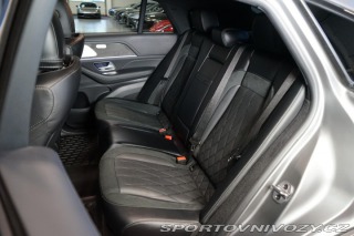 Mercedes-Benz Ostatní modely GLE 63 S 4M+ Coupé Nez.Top Ma 2021