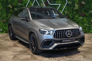 Mercedes-Benz Ostatní modely GLE 63 S 4M+ Coupé Nez.Top Ma 2021
