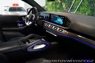 Mercedes-Benz Ostatní modely GLE 63 S 4M+ Coupé Nez.Top Ma 2021
