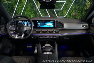 Mercedes-Benz Ostatní modely GLE 63 S 4M+ Coupé Nez.Top Ma 2021