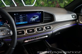 Mercedes-Benz Ostatní modely GLE 63 S 4M+ Coupé Nez.Top Ma 2021