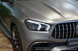 Mercedes-Benz Ostatní modely GLE 63 S 4M+ Coupé Nez.Top Ma 2021