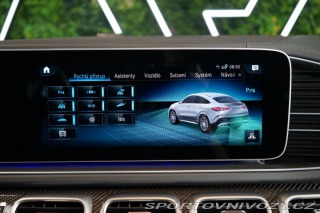 Mercedes-Benz Ostatní modely GLE 63 S 4M+ Coupé Nez.Top Ma 2021