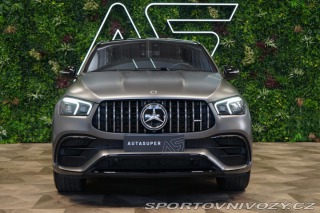 Mercedes-Benz Ostatní modely GLE 63 S 4M+ Coupé Nez.Top Ma 2021