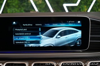 Mercedes-Benz Ostatní modely GLE 63 S 4M+ Coupé Nez.Top Ma 2021