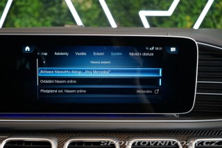 Mercedes-Benz Ostatní modely GLE 63 S 4M+ Coupé Nez.Top Ma 2021