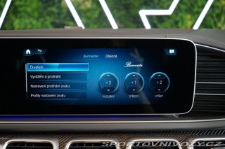 Mercedes-Benz Ostatní modely GLE 63 S 4M+ Coupé Nez.Top Ma 2021