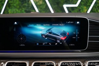 Mercedes-Benz Ostatní modely GLE 63 S 4M+ Coupé Nez.Top Ma 2021