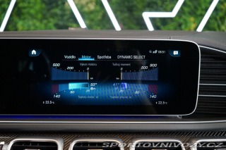 Mercedes-Benz Ostatní modely GLE 63 S 4M+ Coupé Nez.Top Ma 2021
