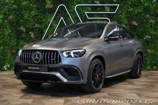 Mercedes-Benz Ostatní modely GLE 63 S 4M+ Coupé Nez.Top Ma 2021