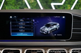 Mercedes-Benz Ostatní modely GLE 63 S 4M+ Coupé Nez.Top Ma 2021