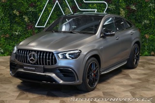 Mercedes-Benz Ostatní modely GLE 63 S 4M+ Coupé Nez.Top Ma 2021