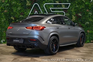 Mercedes-Benz Ostatní modely GLE 63 S 4M+ Coupé Nez.Top Ma 2021