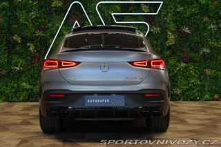 Mercedes-Benz Ostatní modely GLE 63 S 4M+ Coupé Nez.Top Ma 2021