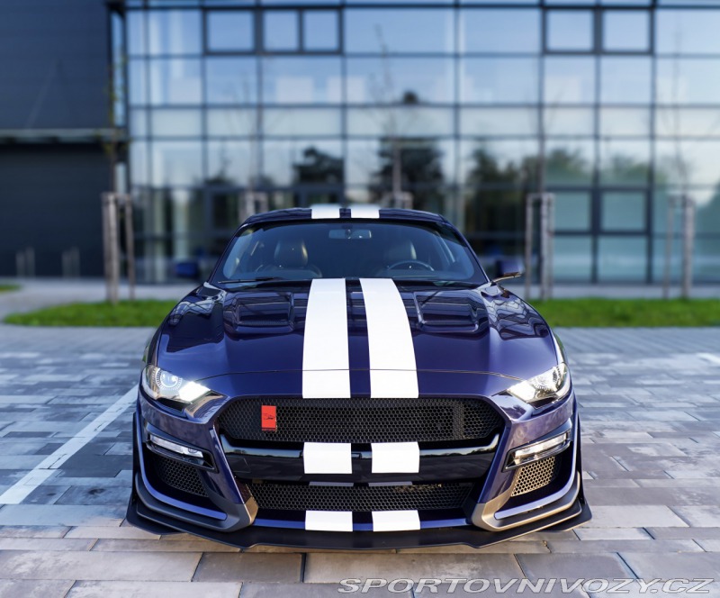 Ford Mustang Performance