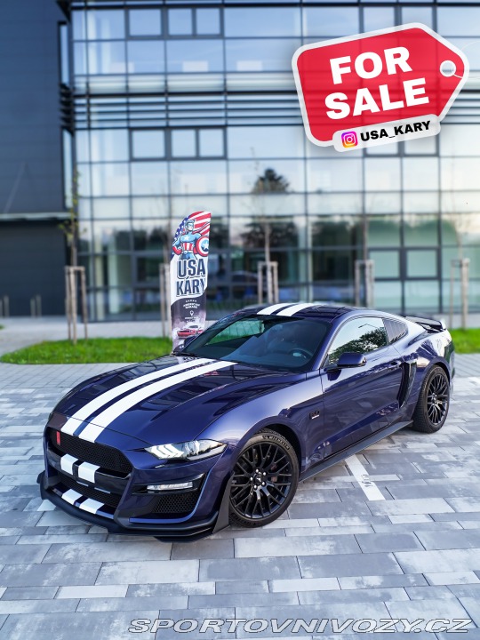 Ford Mustang Performance 2019