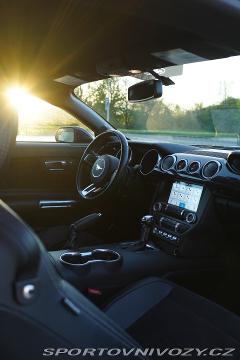 Ford Mustang Performance 2019