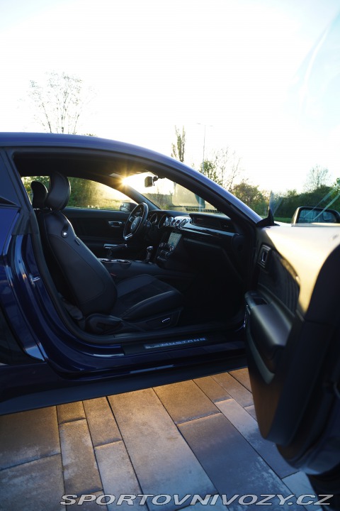 Ford Mustang Performance 2019