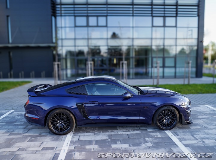 Ford Mustang Performance 2019
