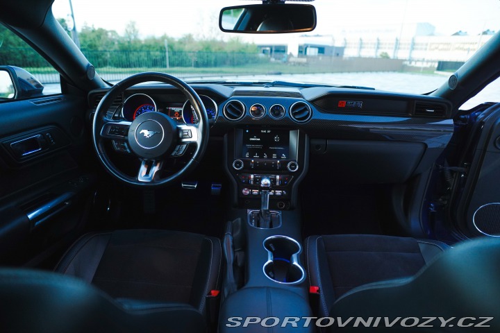 Ford Mustang Performance 2019