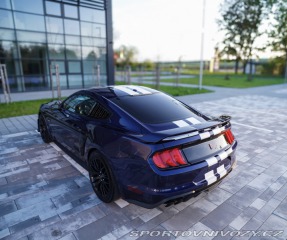 Ford Mustang Performance 2019