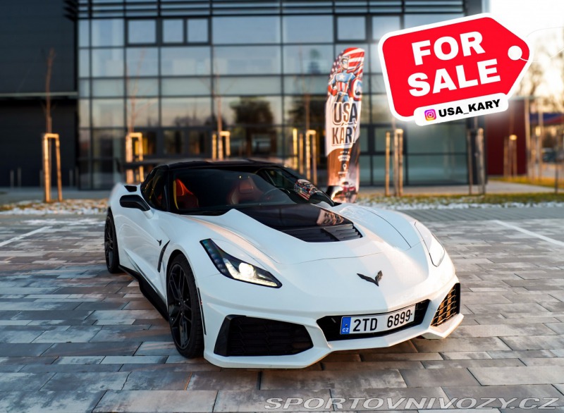 Chevrolet Corvette 