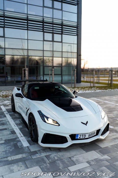 Chevrolet Corvette 2018