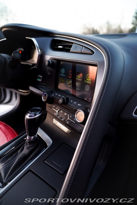 Chevrolet Corvette 2018