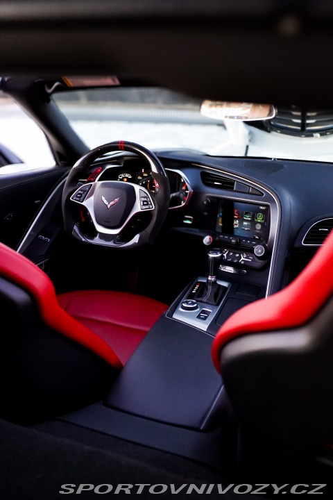 Chevrolet Corvette 2018