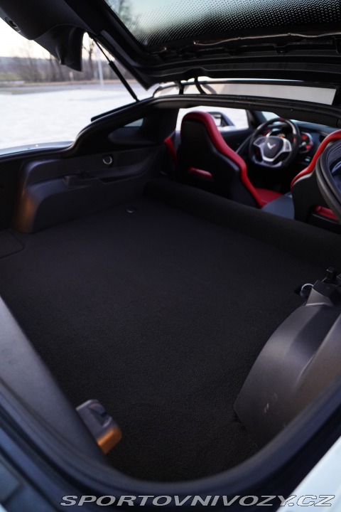 Chevrolet Corvette 2018