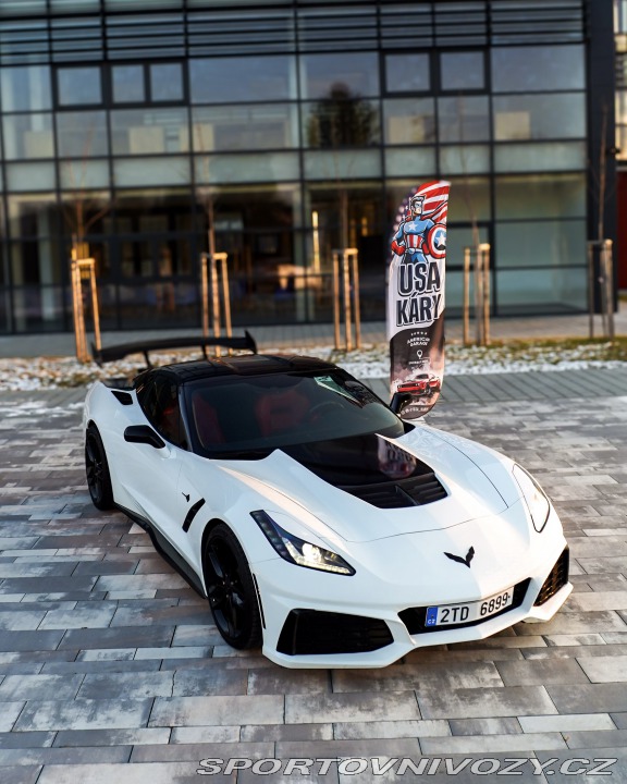 Chevrolet Corvette 2018