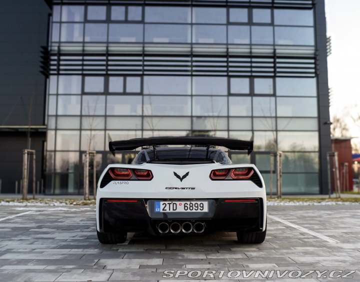 Chevrolet Corvette 2018