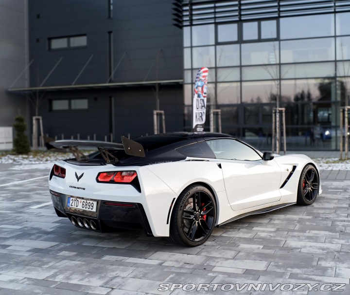 Chevrolet Corvette 2018