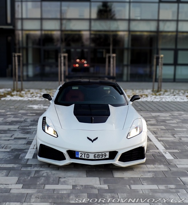Chevrolet Corvette 2018