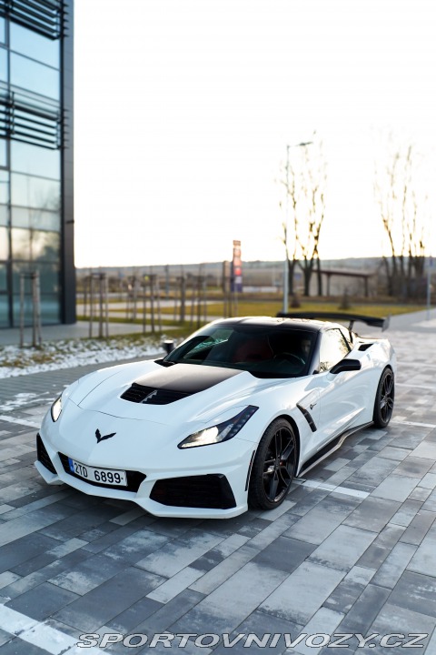 Chevrolet Corvette 2018