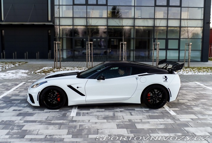Chevrolet Corvette 2018