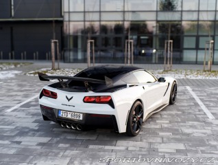 Chevrolet Corvette  2018